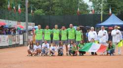 Finale Serie A Open Maschile 2015